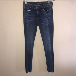 Abercrombie & Fitch Harper super skinny